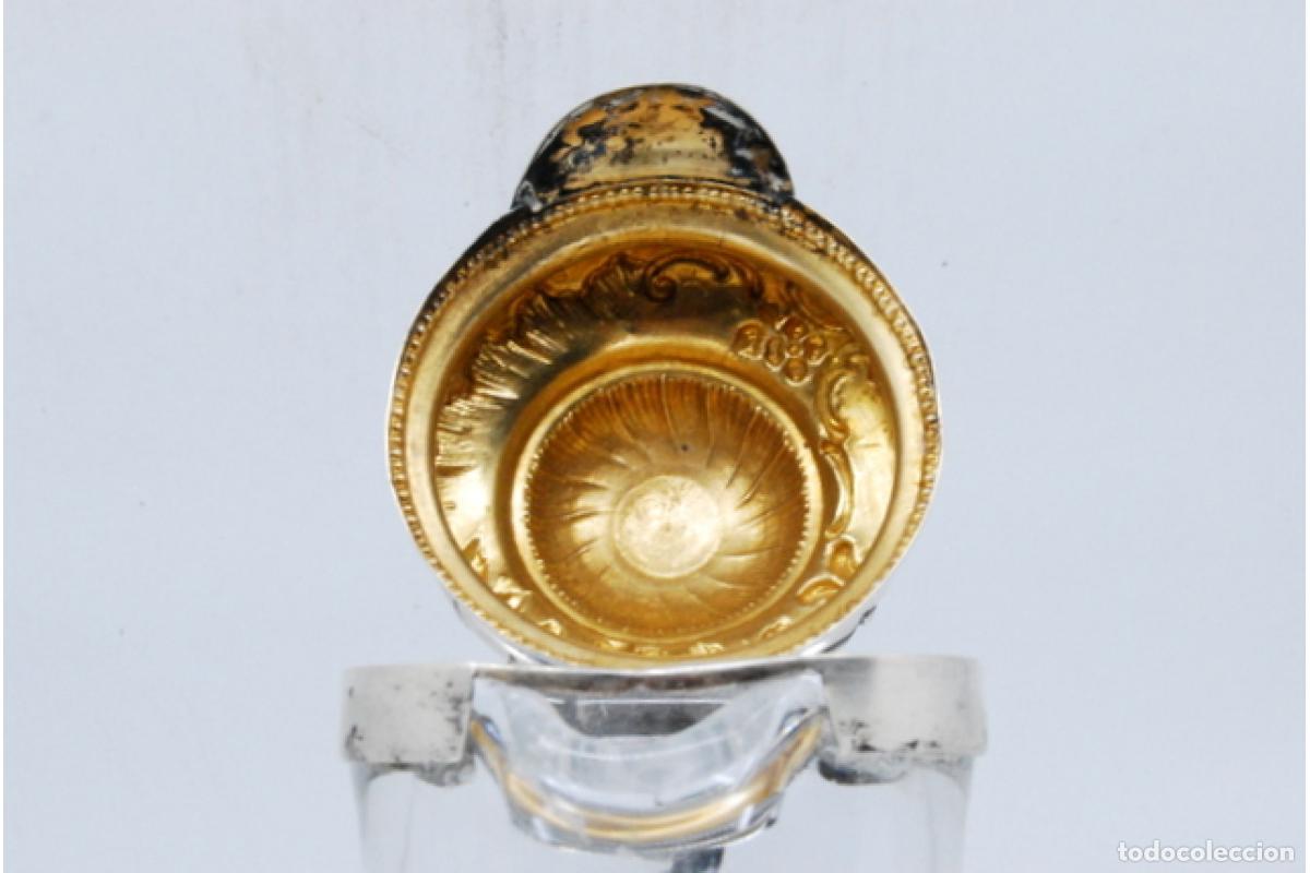 Antig&uuml;edades: Jarra de agua de plata - Foto 4