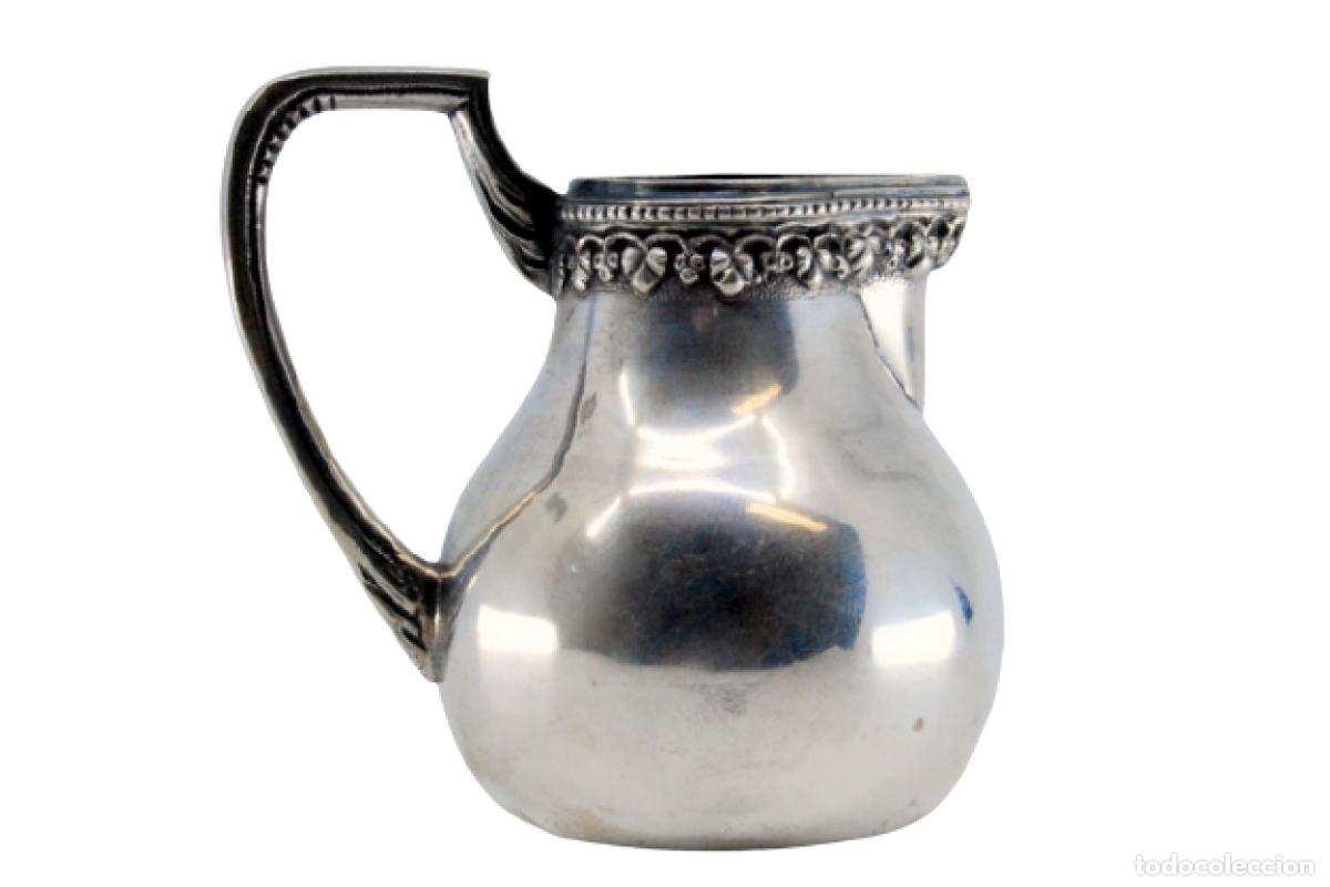 Antiquit&auml;ten: Jarra de vino de plata