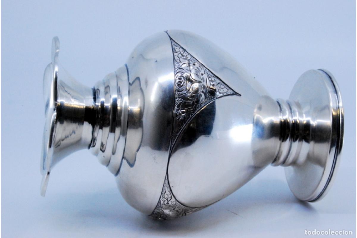 Antig&uuml;edades: jarra de plata - Foto 4