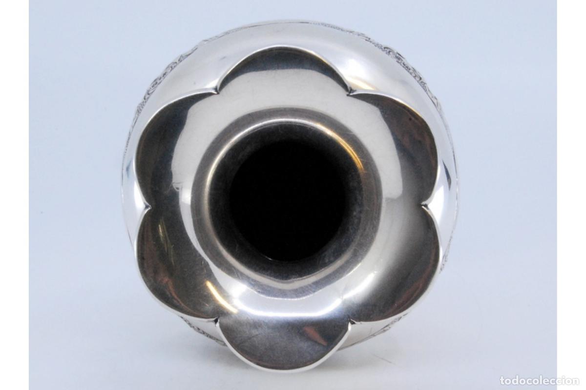 Antig&uuml;edades: jarra de plata - Foto 9