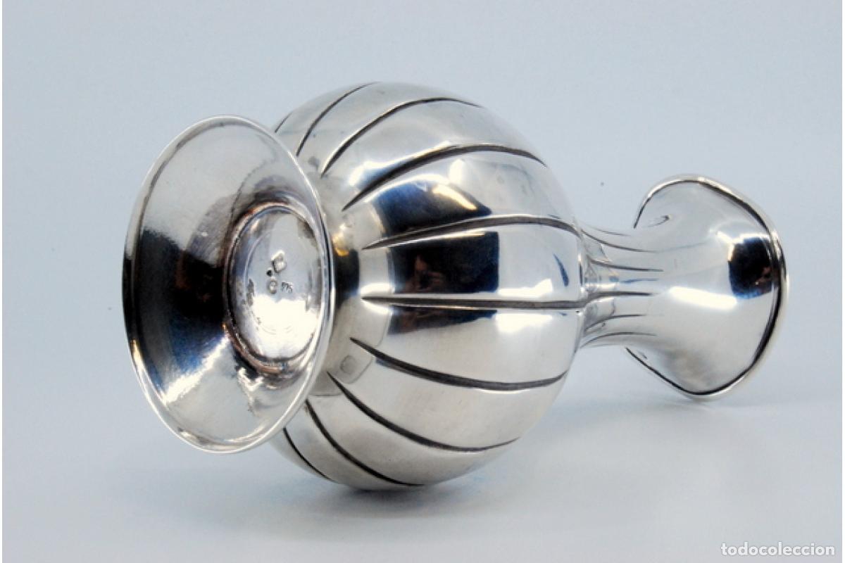 Antig&uuml;edades: jarra de plata - Foto 3