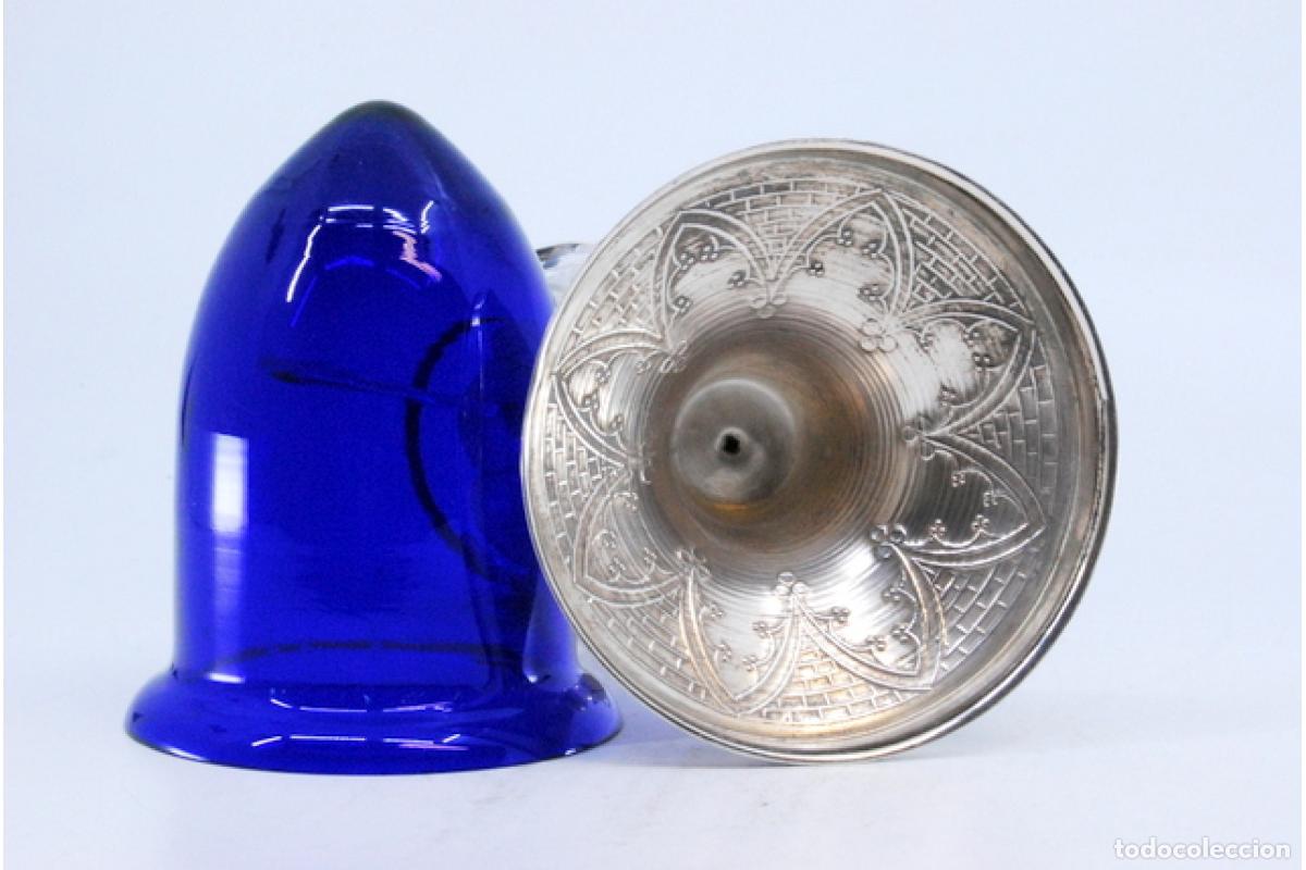 Antig&uuml;edades: copa de plata - Foto 9