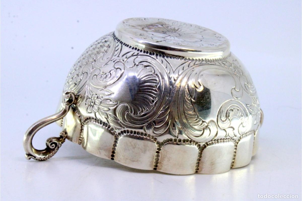 Antig&uuml;edades: copa de plata - Foto 4