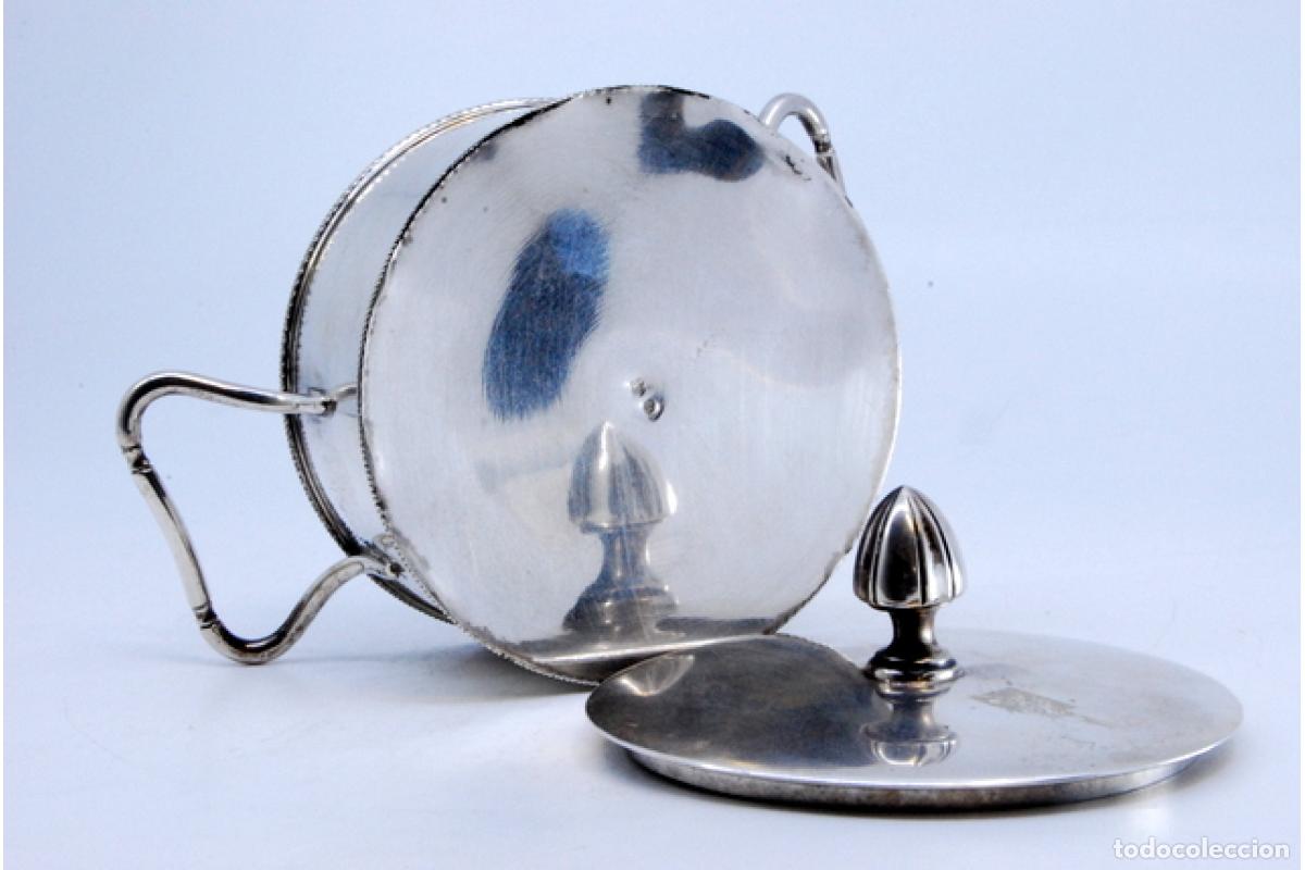 Antig&uuml;edades: olla de plata - Foto 4