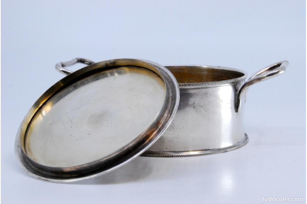 Antig&uuml;edades: olla de plata - Foto 5