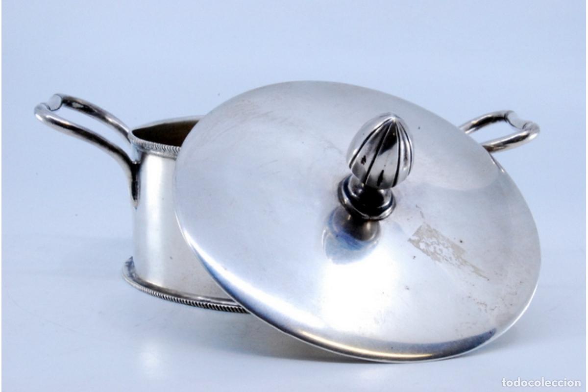 Antig&uuml;edades: olla de plata - Foto 9