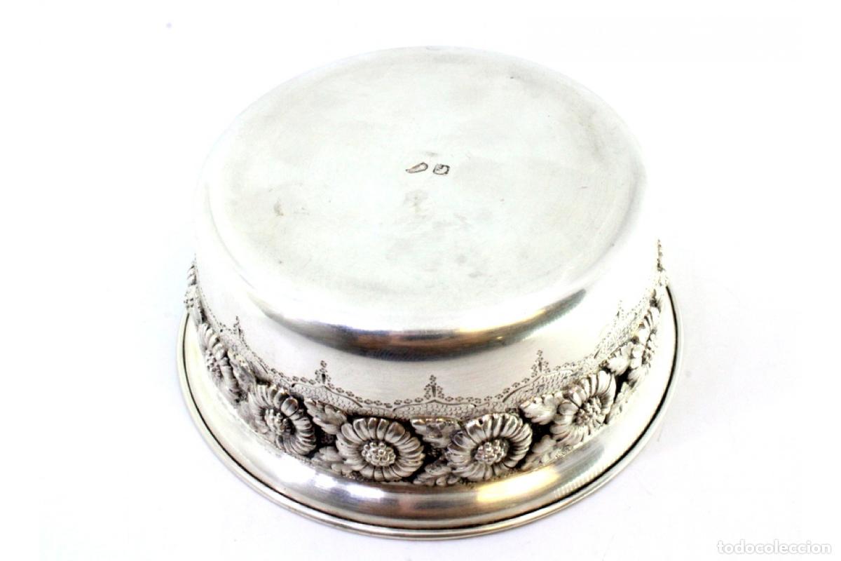 Antig&uuml;edades: lavabo de plata - Foto 2