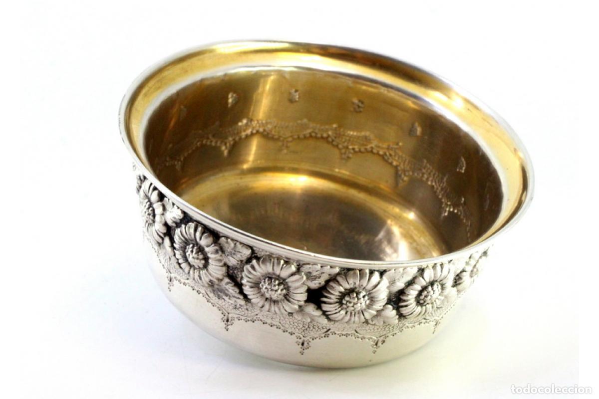 Antig&uuml;edades: lavabo de plata - Foto 7