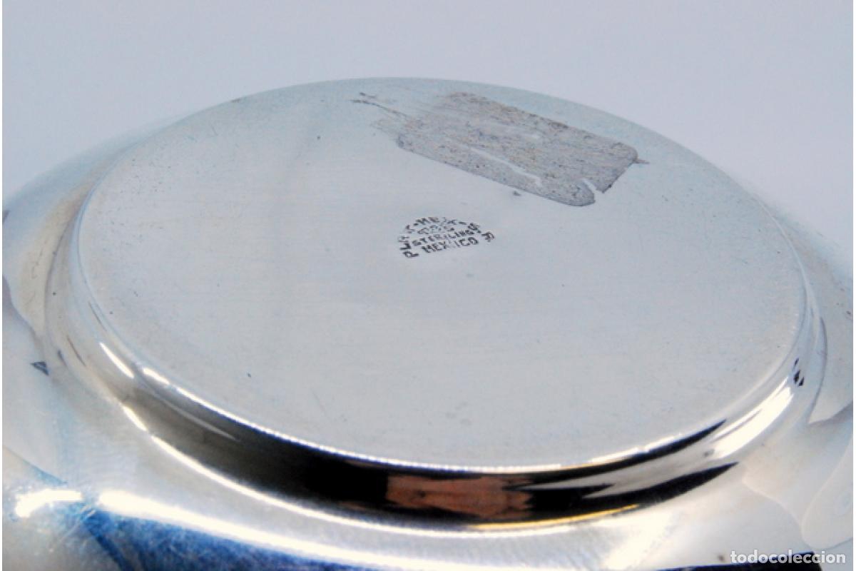 Antig&uuml;edades: azucarero de plata - Foto 9
