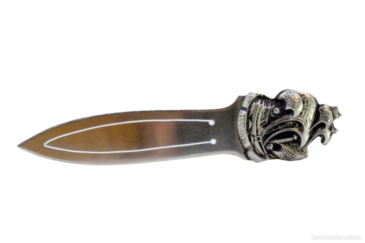 Antig&uuml;edades: Marcap&aacute;ginas de plata - Foto 1