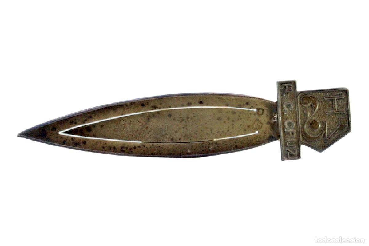 Antiques: Marcap&aacute;ginas de plata