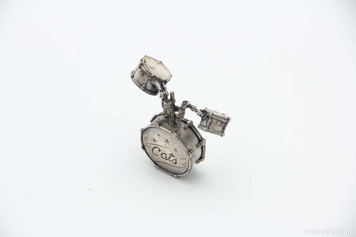 Antig&uuml;edades: Bater&iacute;a de plata - Foto 2
