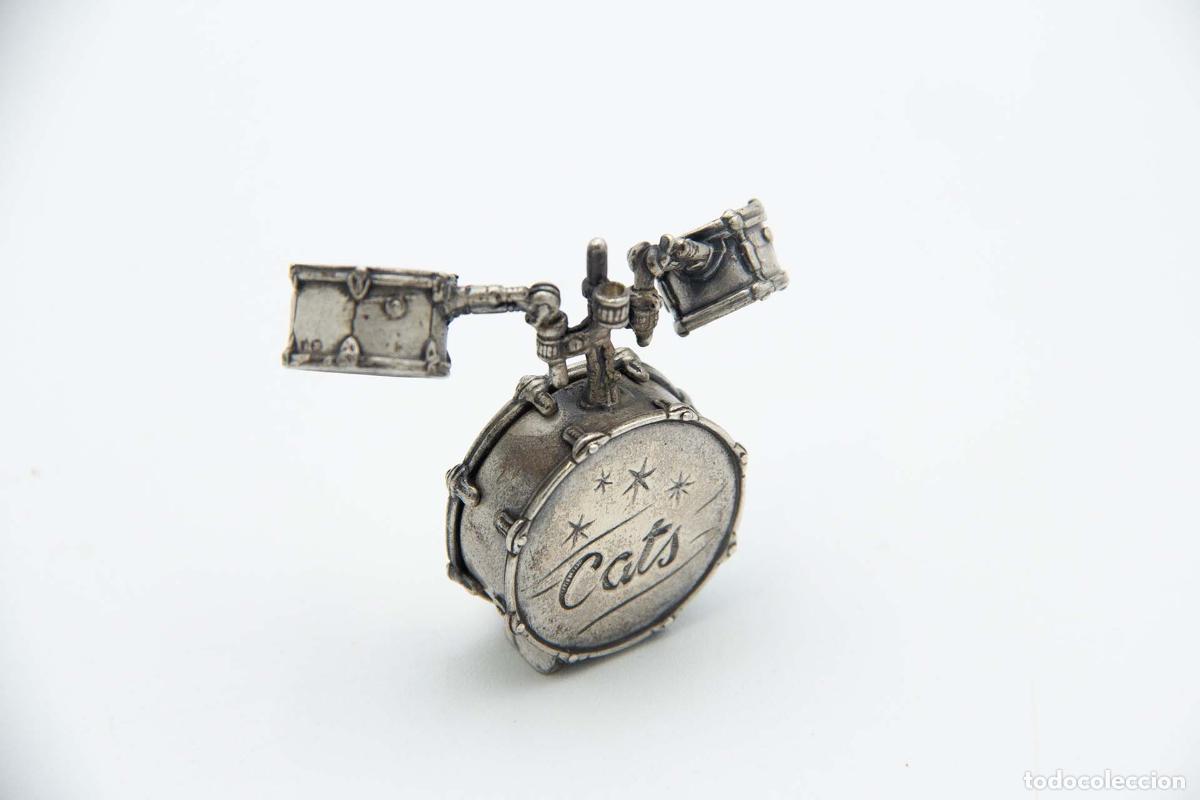 Antig&uuml;edades: Bater&iacute;a de plata - Foto 1