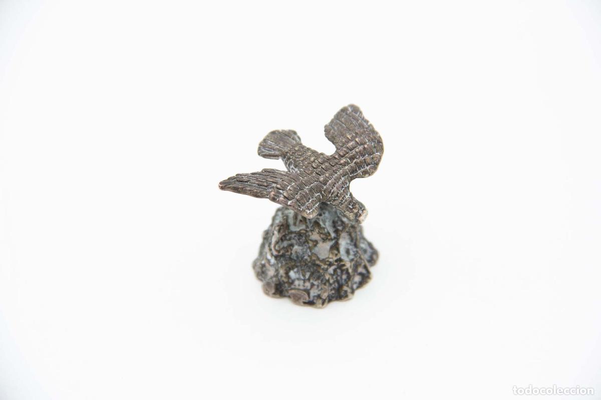 Antig&uuml;edades: &Aacute;guila de plata - Foto 2
