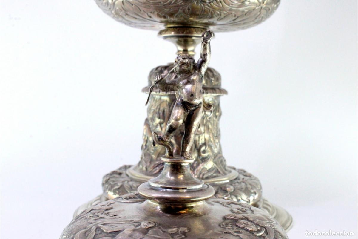 Antig&uuml;edades: urna de plata - Foto 10