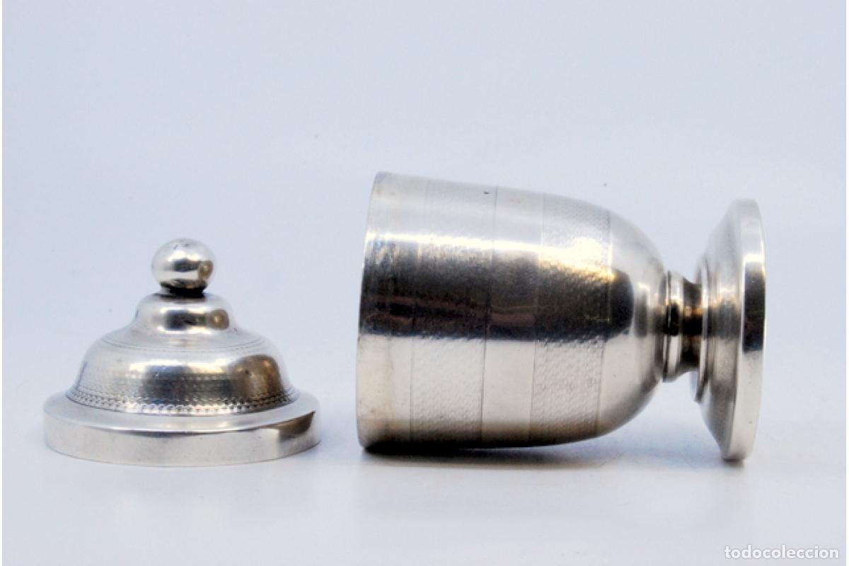 Antig&uuml;edades: urna de plata - Foto 3