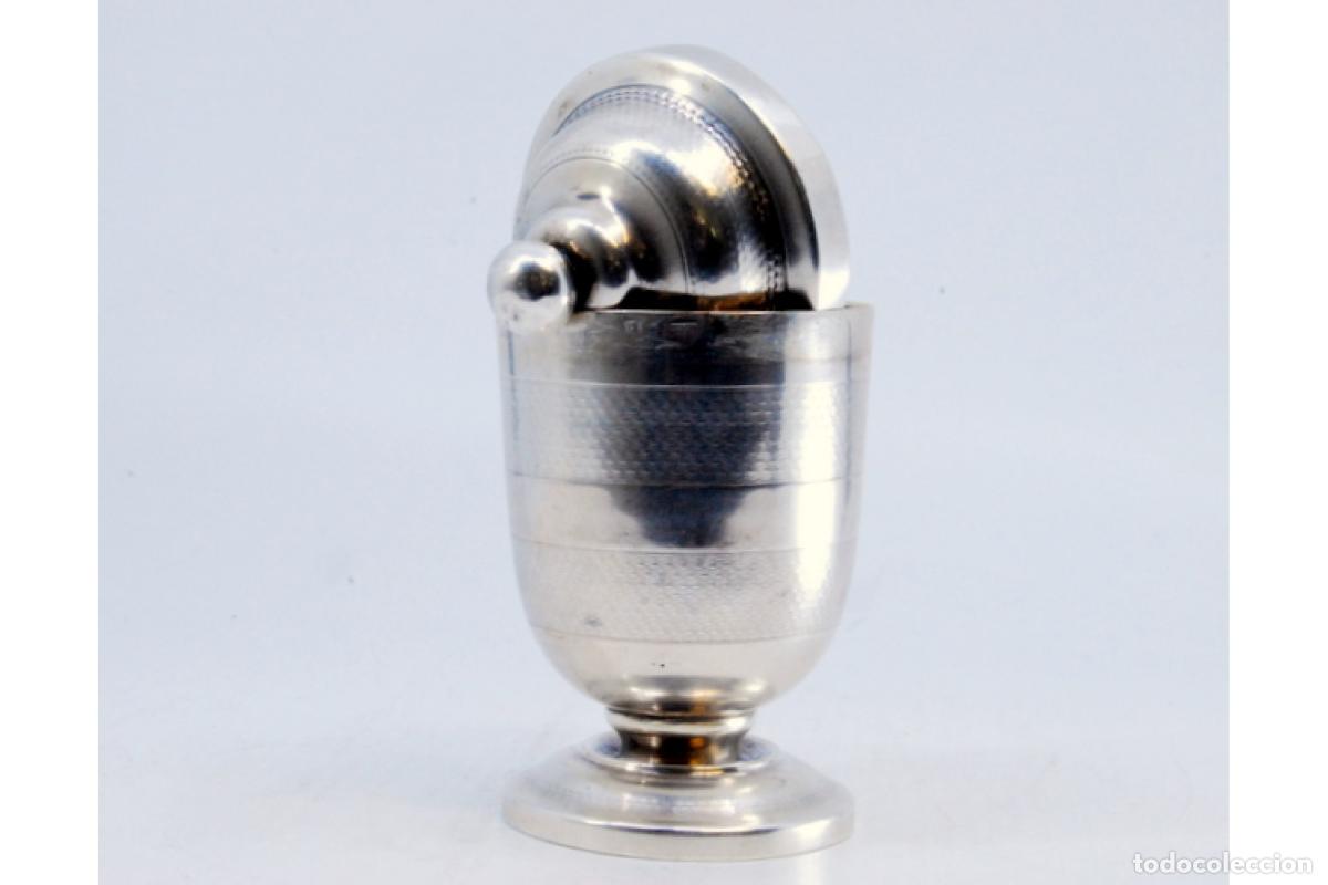 Antig&uuml;edades: urna de plata - Foto 7