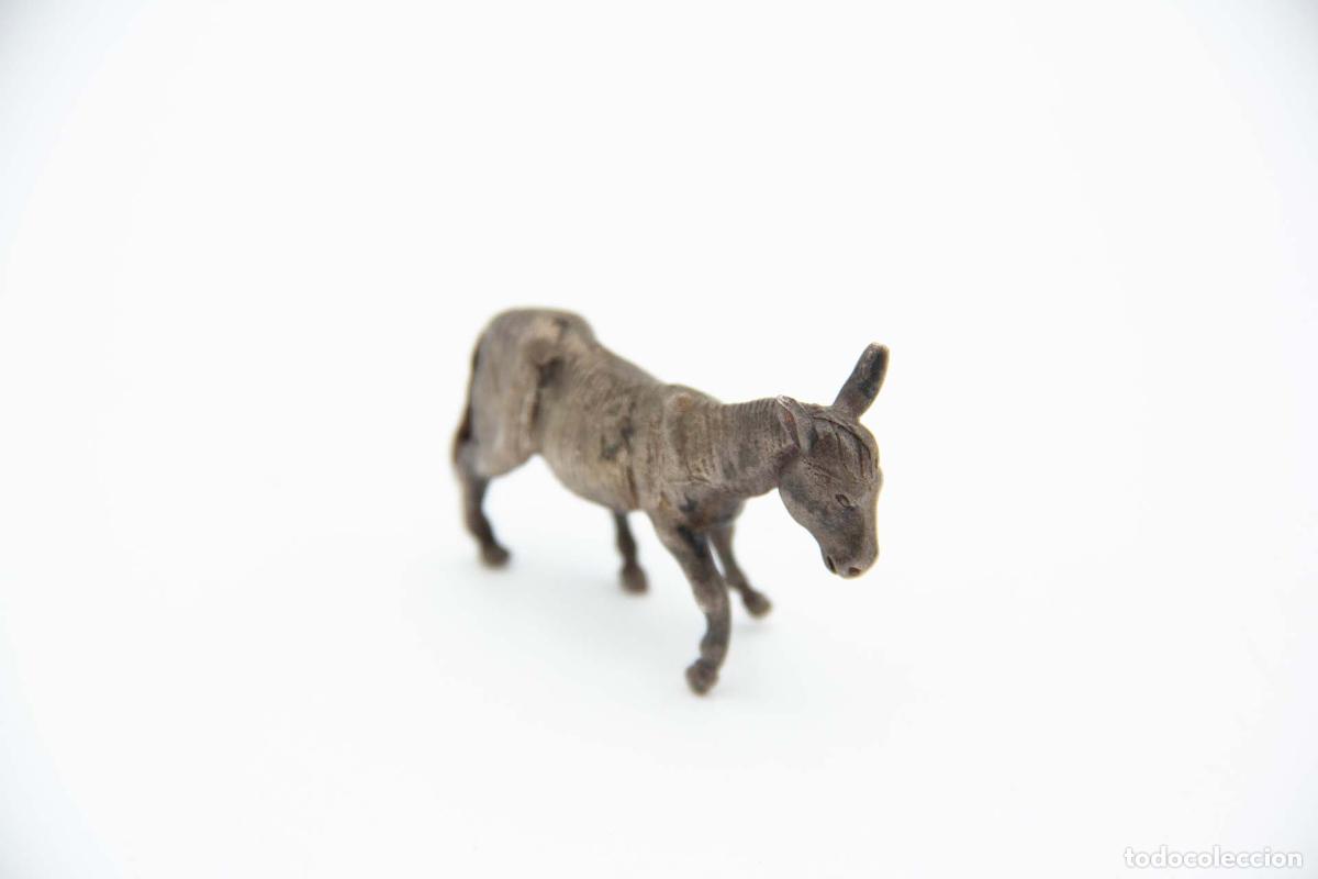 Antig&uuml;edades: burro de plata - Foto 2