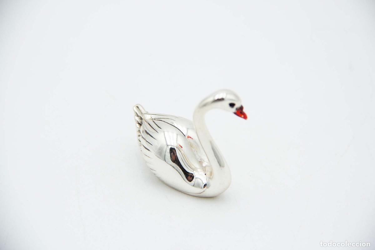 Antig&uuml;edades: cisne de plata - Foto 2