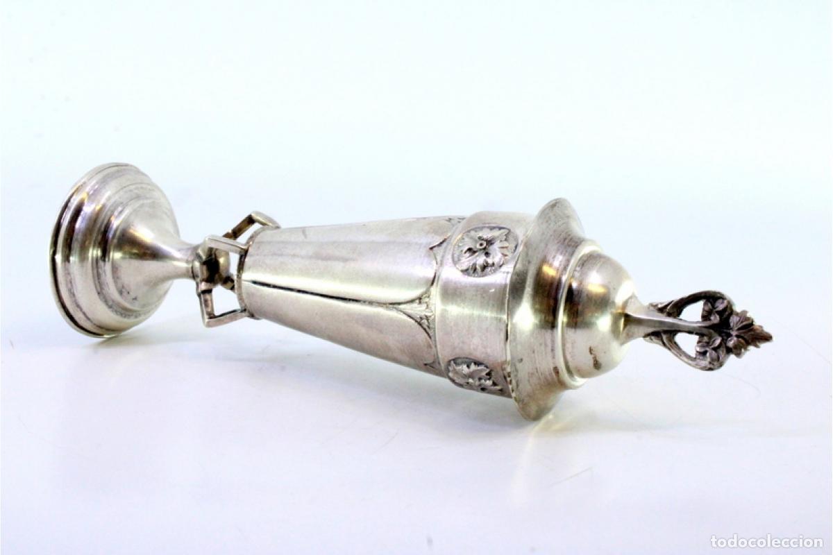 Antig&uuml;edades: urna de plata - Foto 3