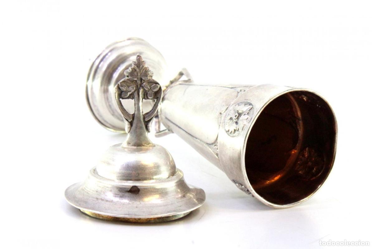 Antig&uuml;edades: urna de plata - Foto 5