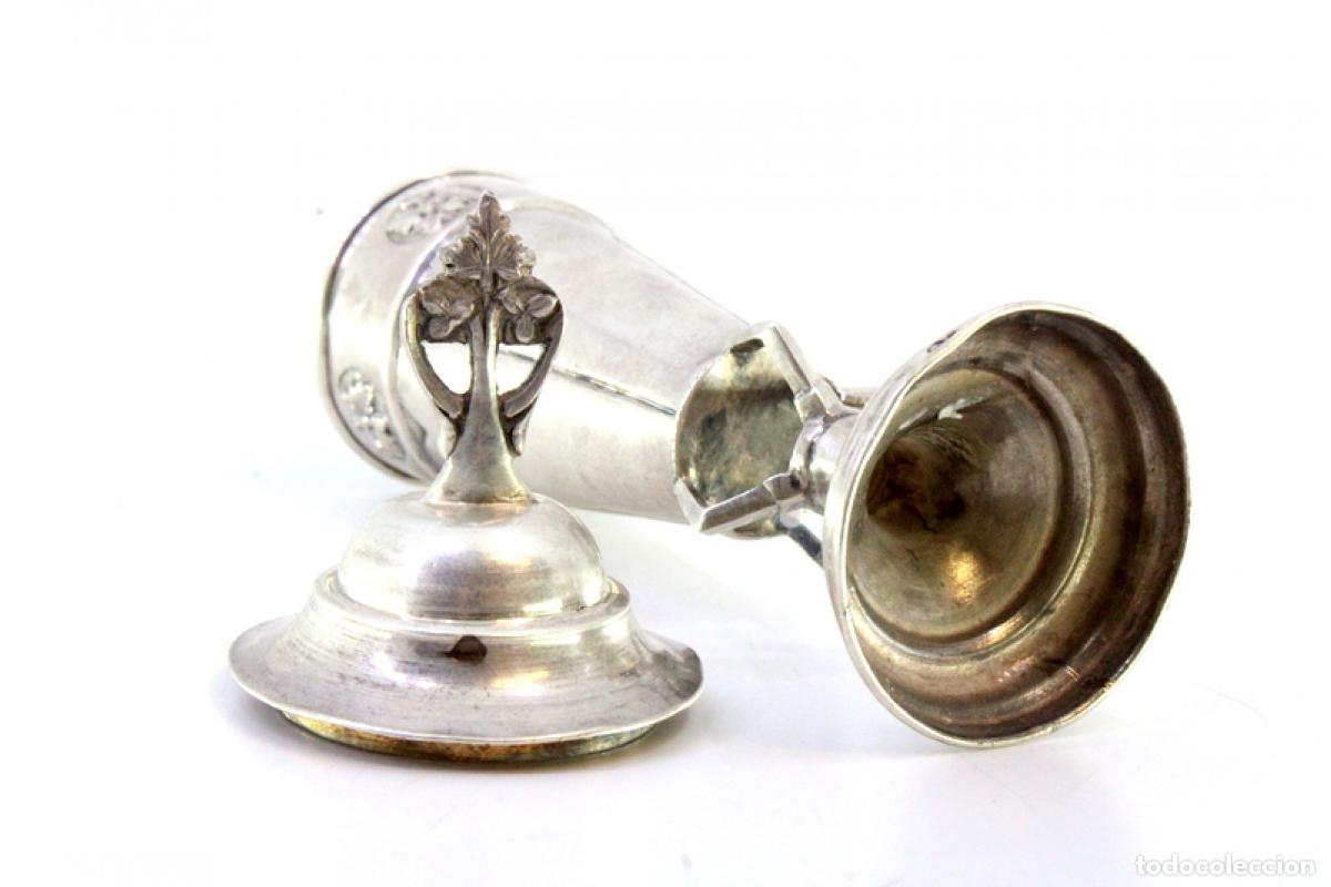 Antig&uuml;edades: urna de plata - Foto 6
