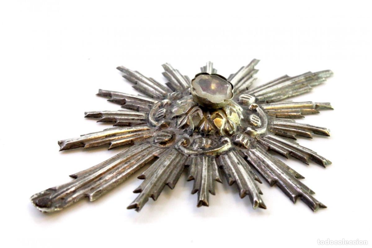 Antig&uuml;edades: Esplendor religioso en plata - Foto 4