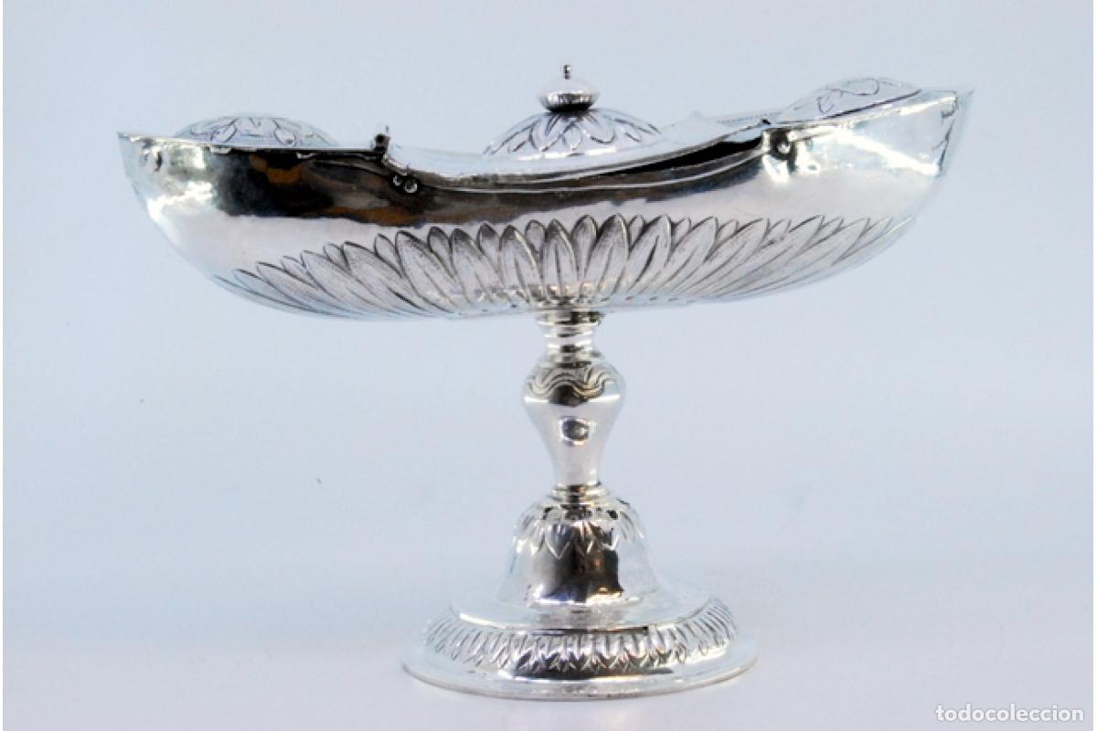 Antig&uuml;edades: Marquesa de plata - Foto 2