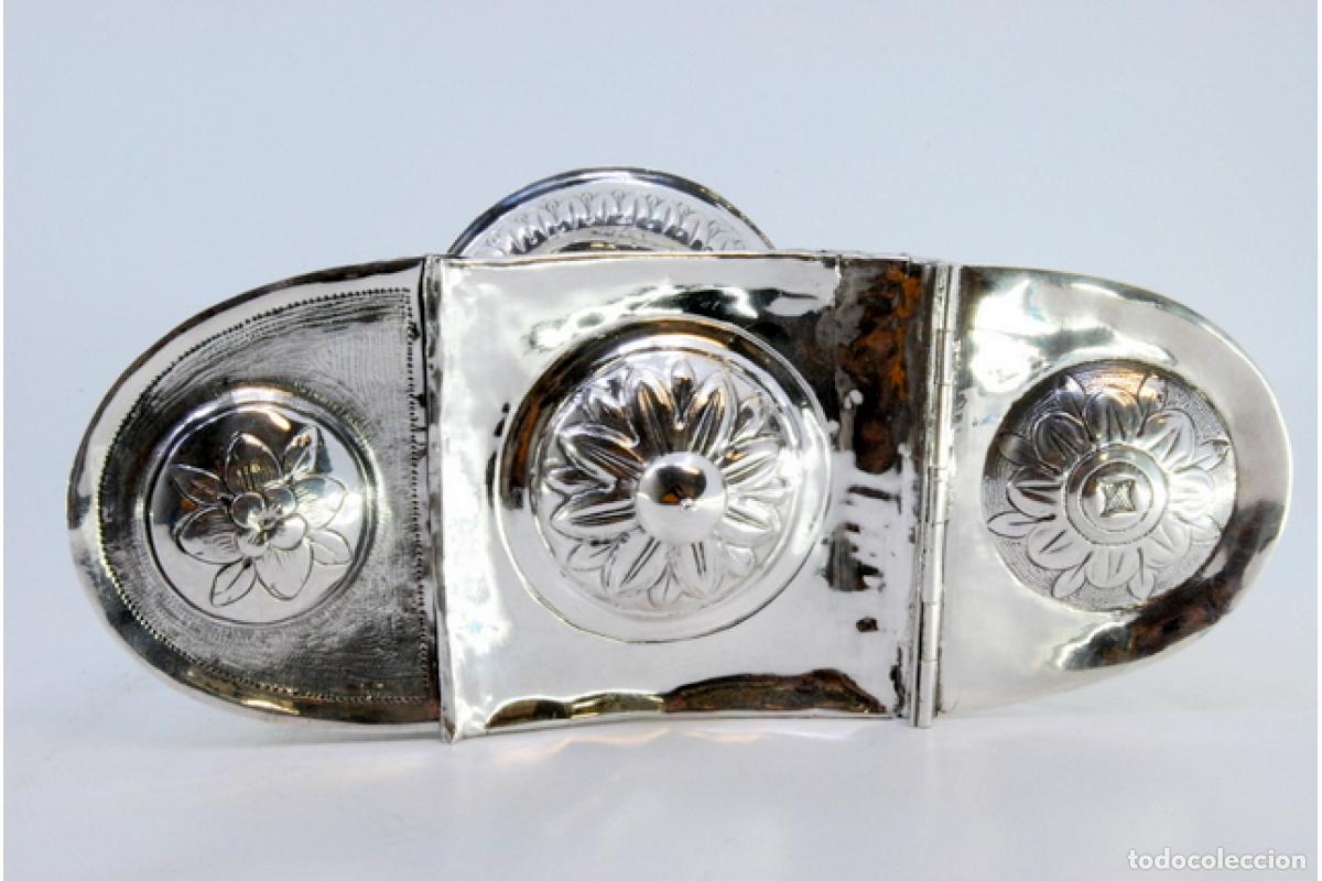 Antig&uuml;edades: Marquesa de plata - Foto 4