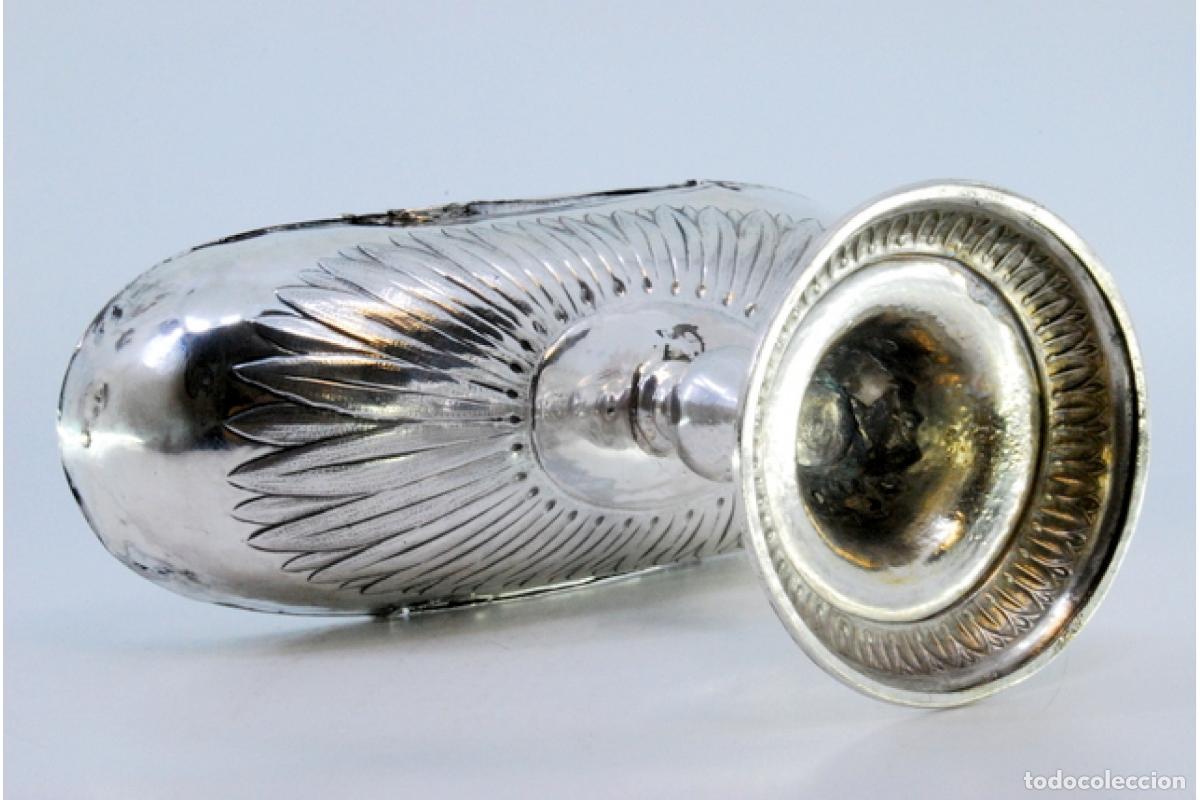 Antig&uuml;edades: Marquesa de plata - Foto 5