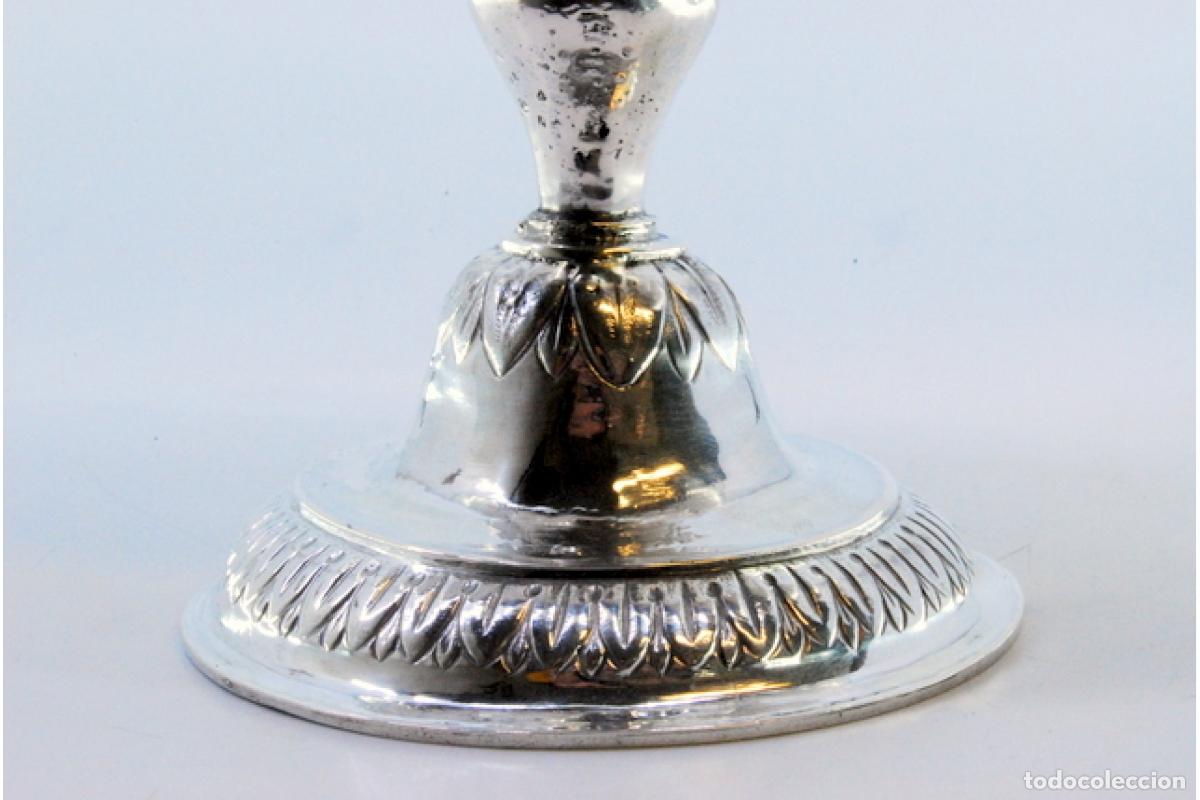 Antig&uuml;edades: Marquesa de plata - Foto 8