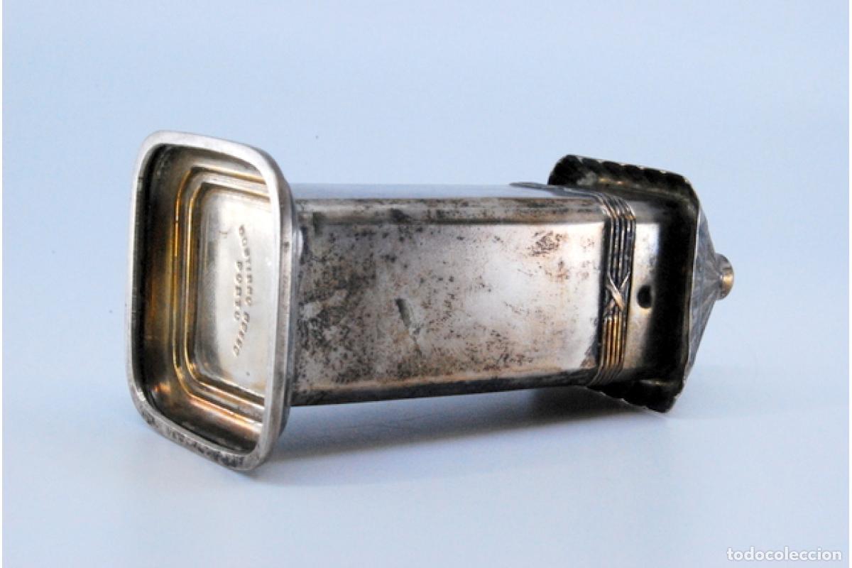 Antig&uuml;edades: Palillero de plata - Palhota - Foto 3