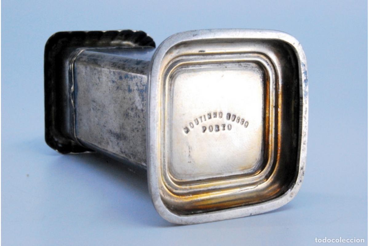 Antig&uuml;edades: Palillero de plata - Palhota - Foto 4