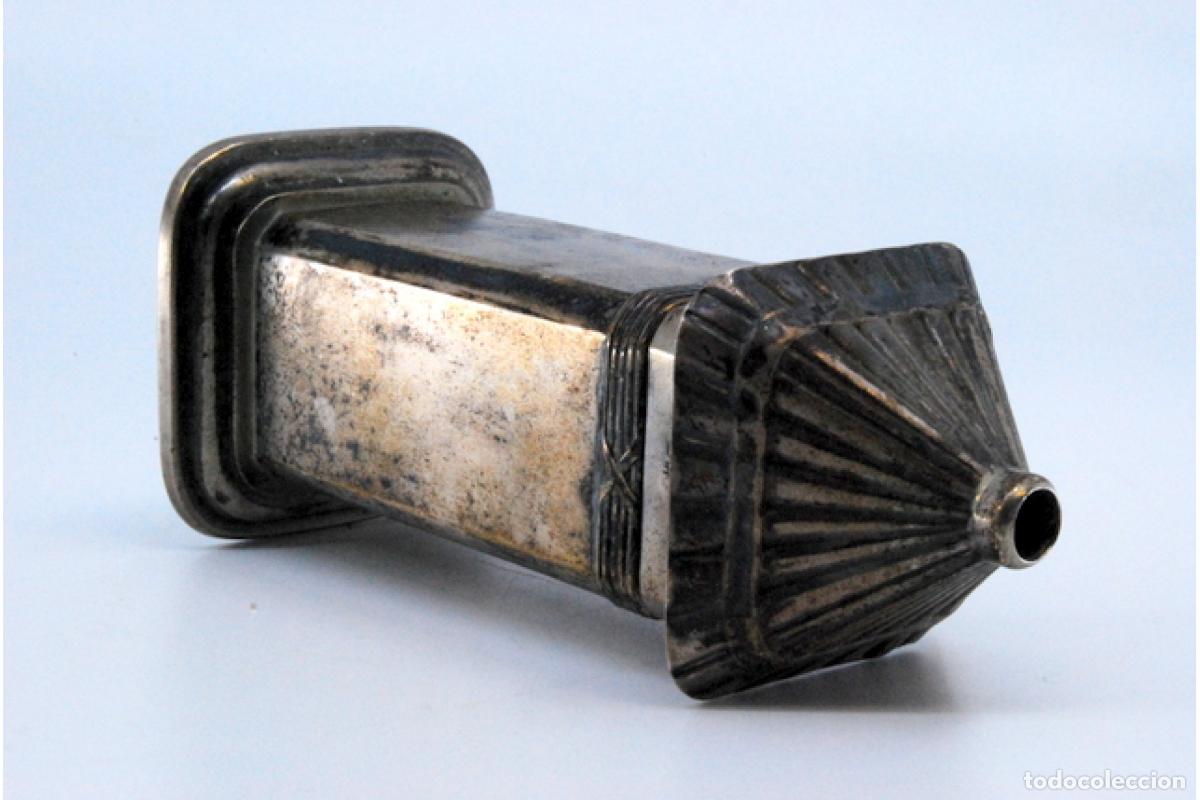 Antig&uuml;edades: Palillero de plata - Palhota - Foto 5