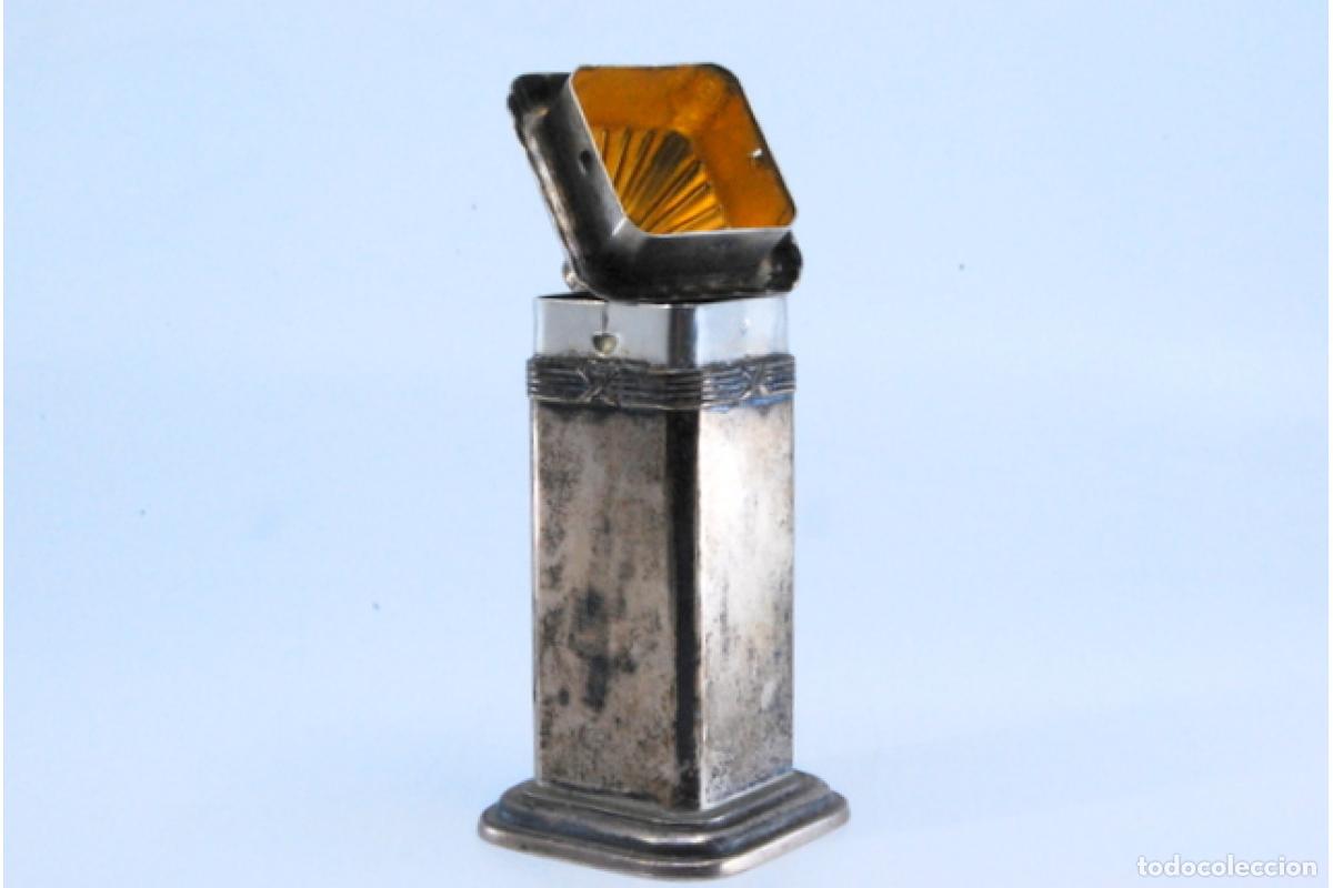 Antig&uuml;edades: Palillero de plata - Palhota - Foto 8