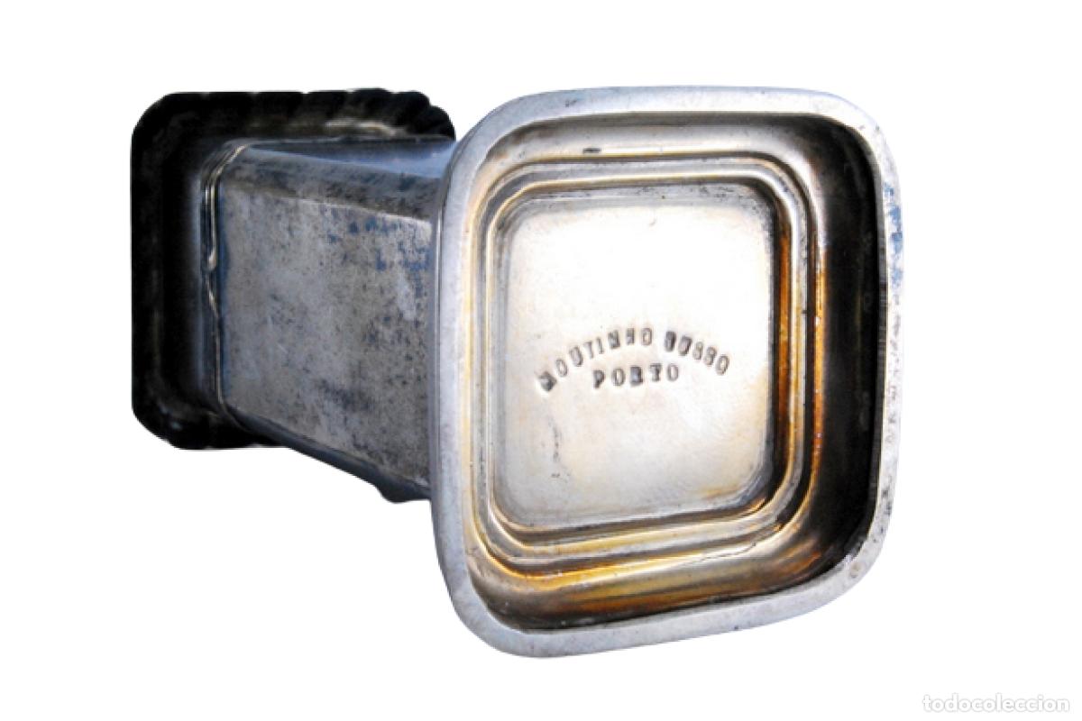 Antig&uuml;edades: Palillero de plata - Palhota - Foto 1