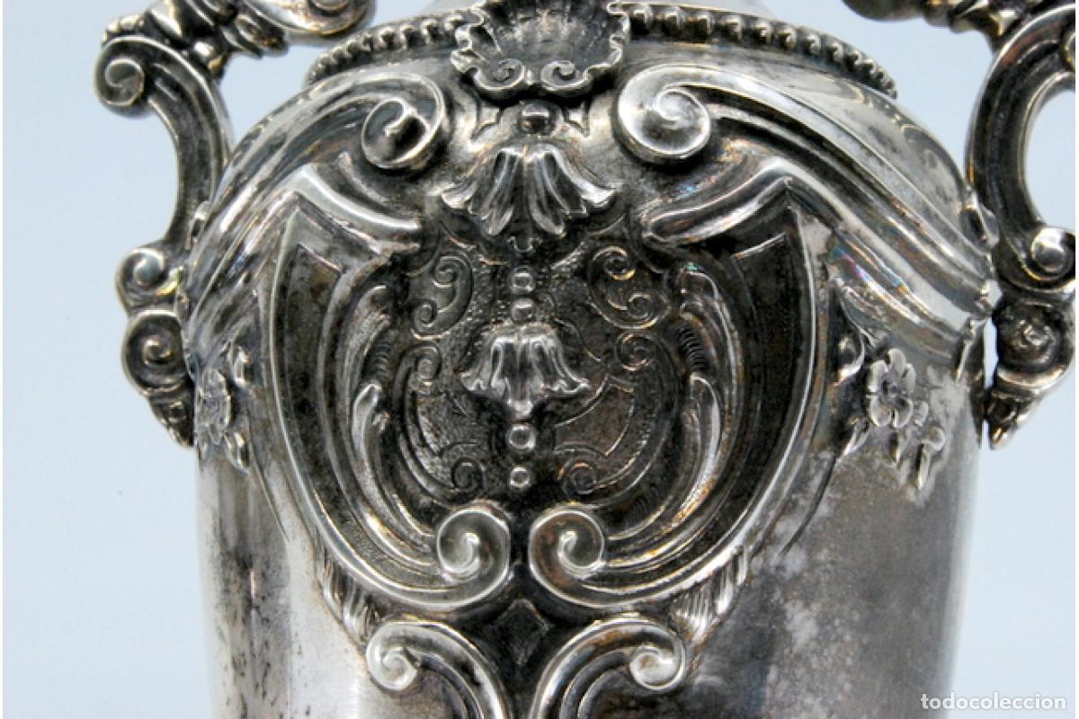 Antig&uuml;edades: jarras de plata - Foto 7