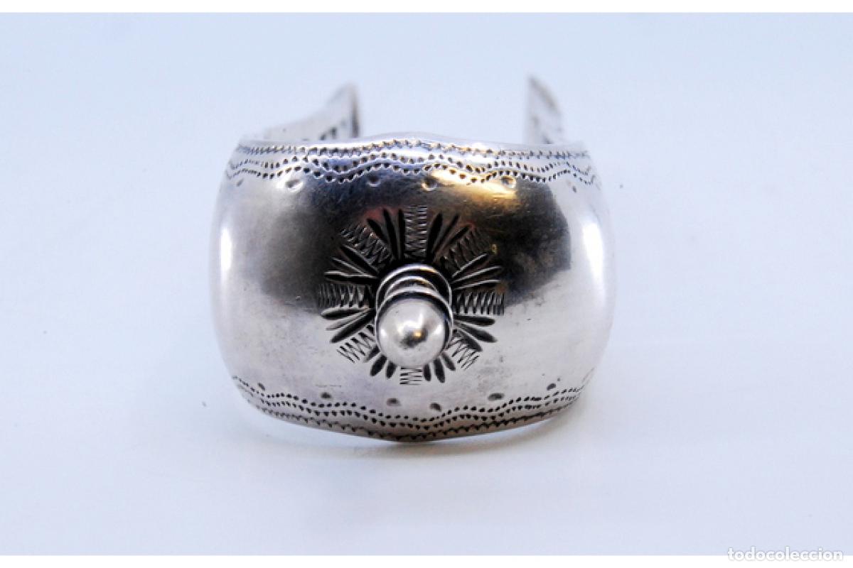 Antig&uuml;edades: Pinzas para az&uacute;car, de plata - Foto 9