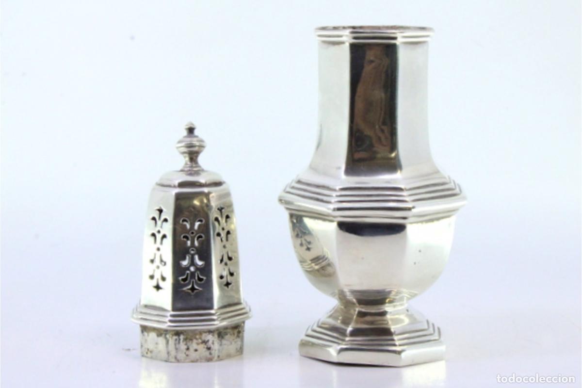 Antig&uuml;edades: plumero de plata - Foto 7