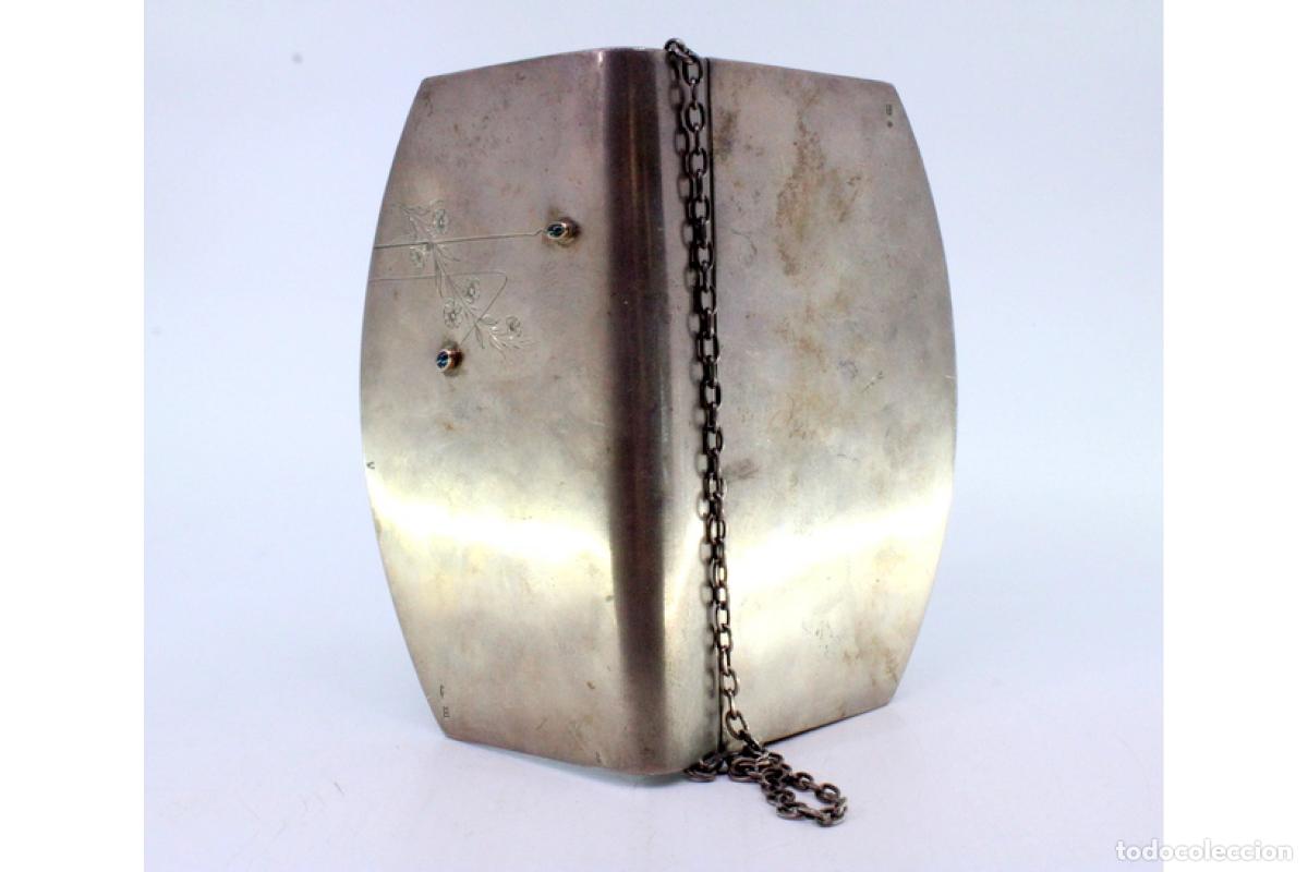 Antig&uuml;edades: bolsa de plata - Foto 6
