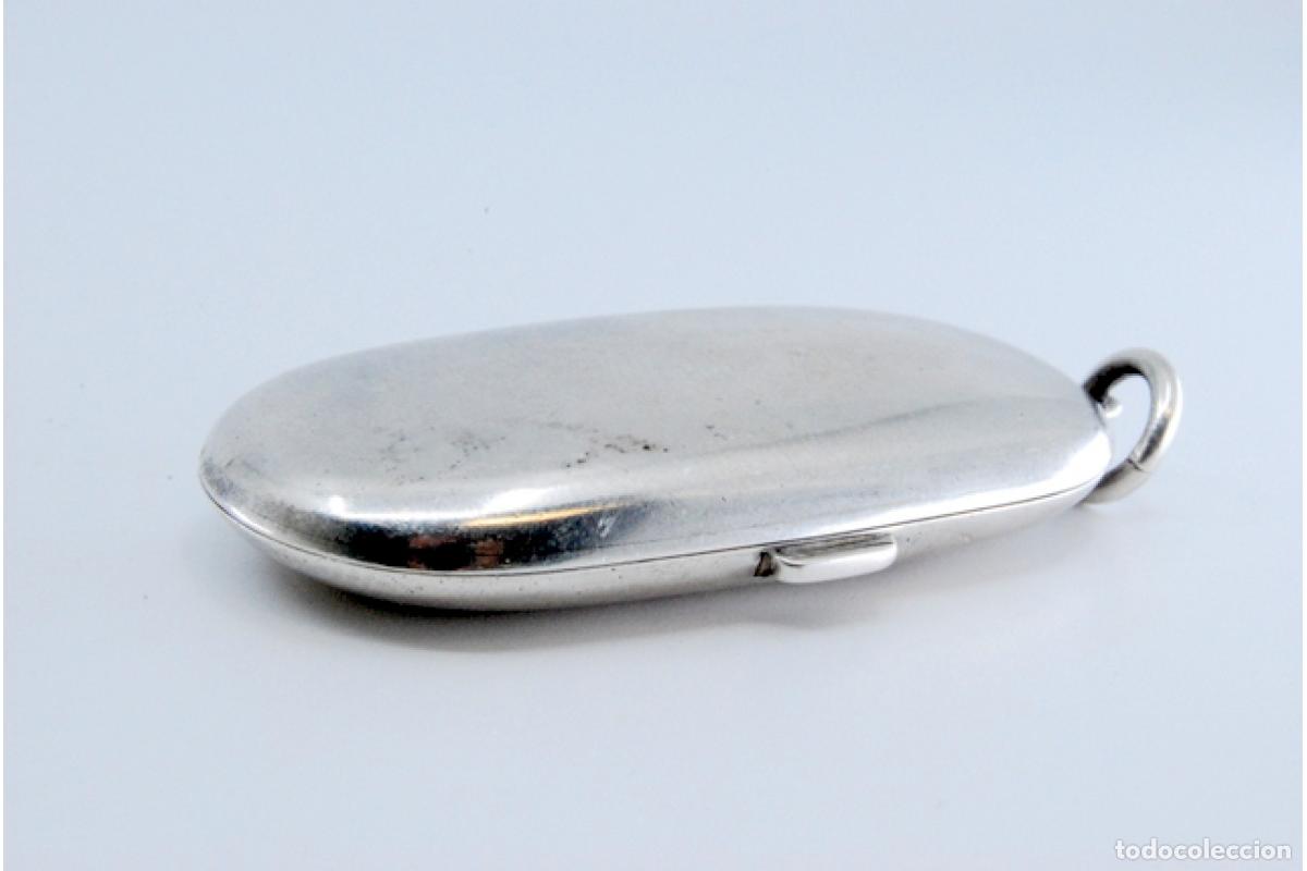 Antig&uuml;edades: Monedero de plata - Foto 9