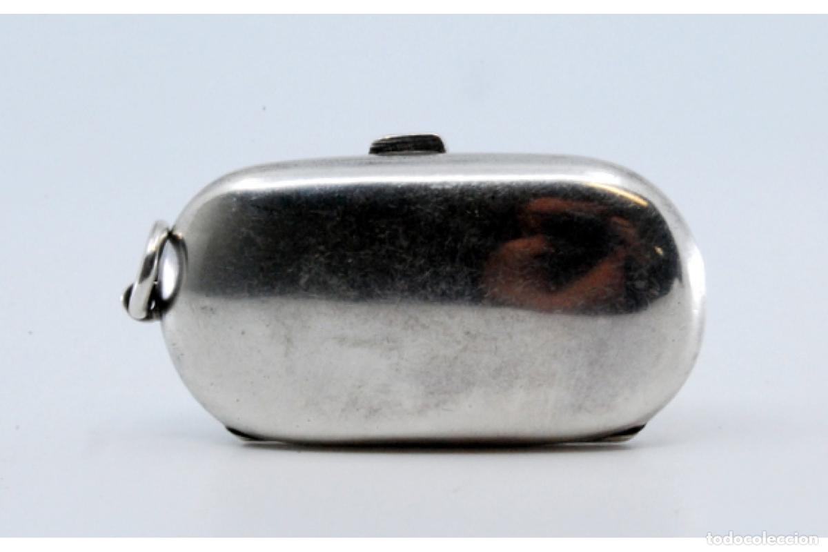 Antig&uuml;edades: Monedero de plata - Foto 10