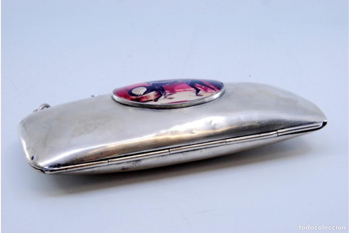 Antig&uuml;edades: Monedero de plata - Foto 10