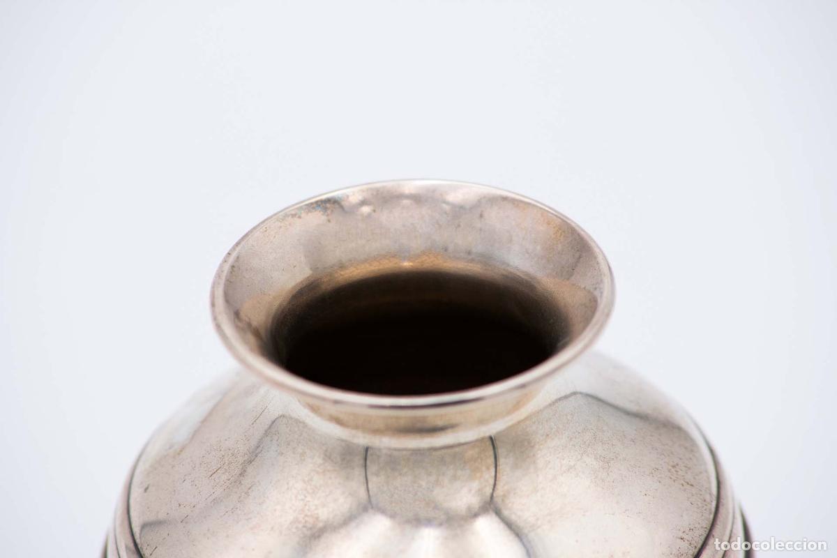 Antig&uuml;edades: olla de plata - Foto 2