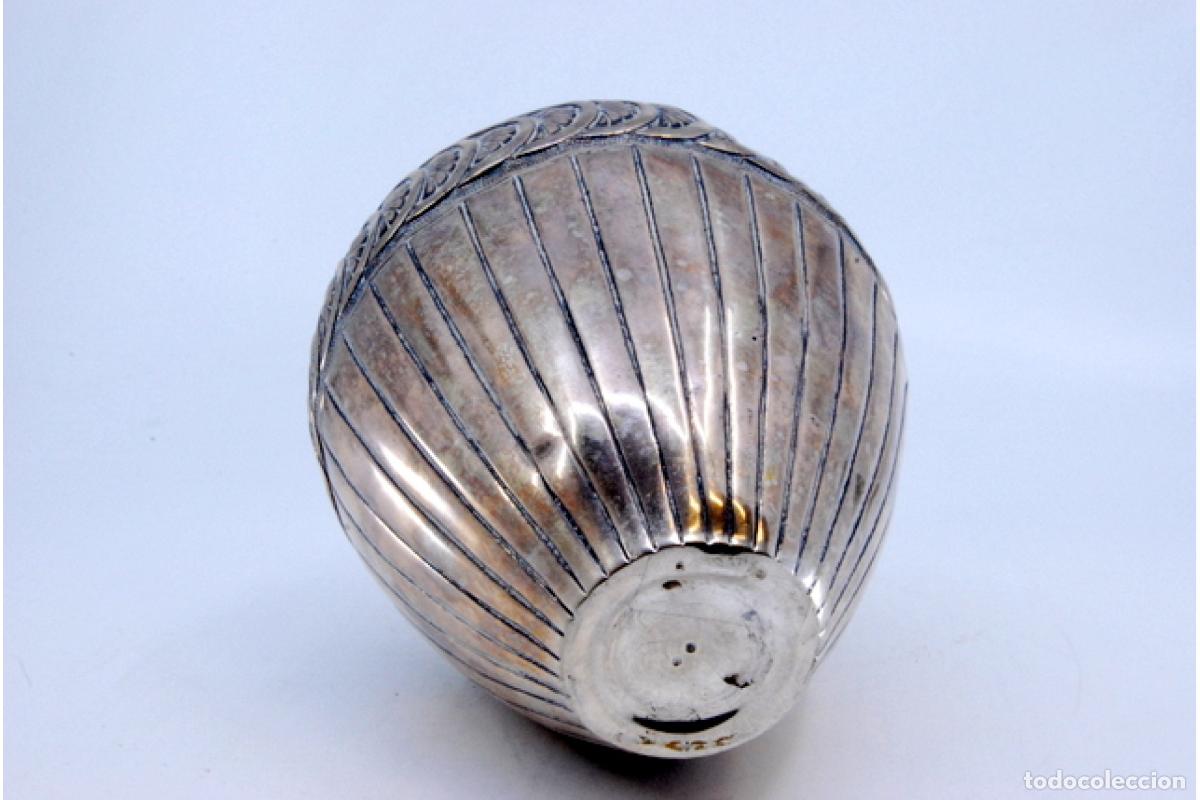 Antig&uuml;edades: olla de plata - Foto 5