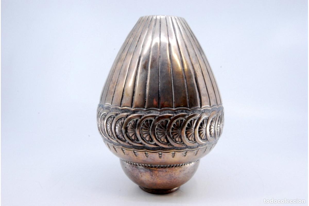 Antig&uuml;edades: olla de plata - Foto 6