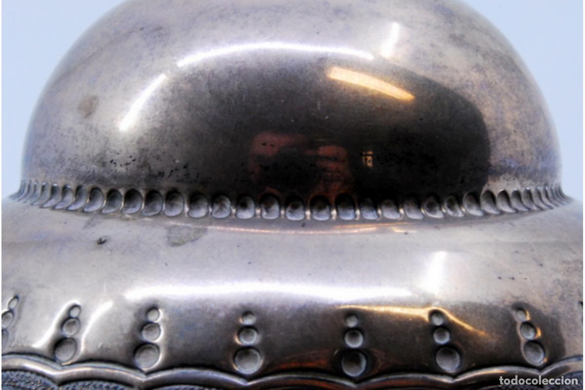 Antig&uuml;edades: olla de plata - Foto 7