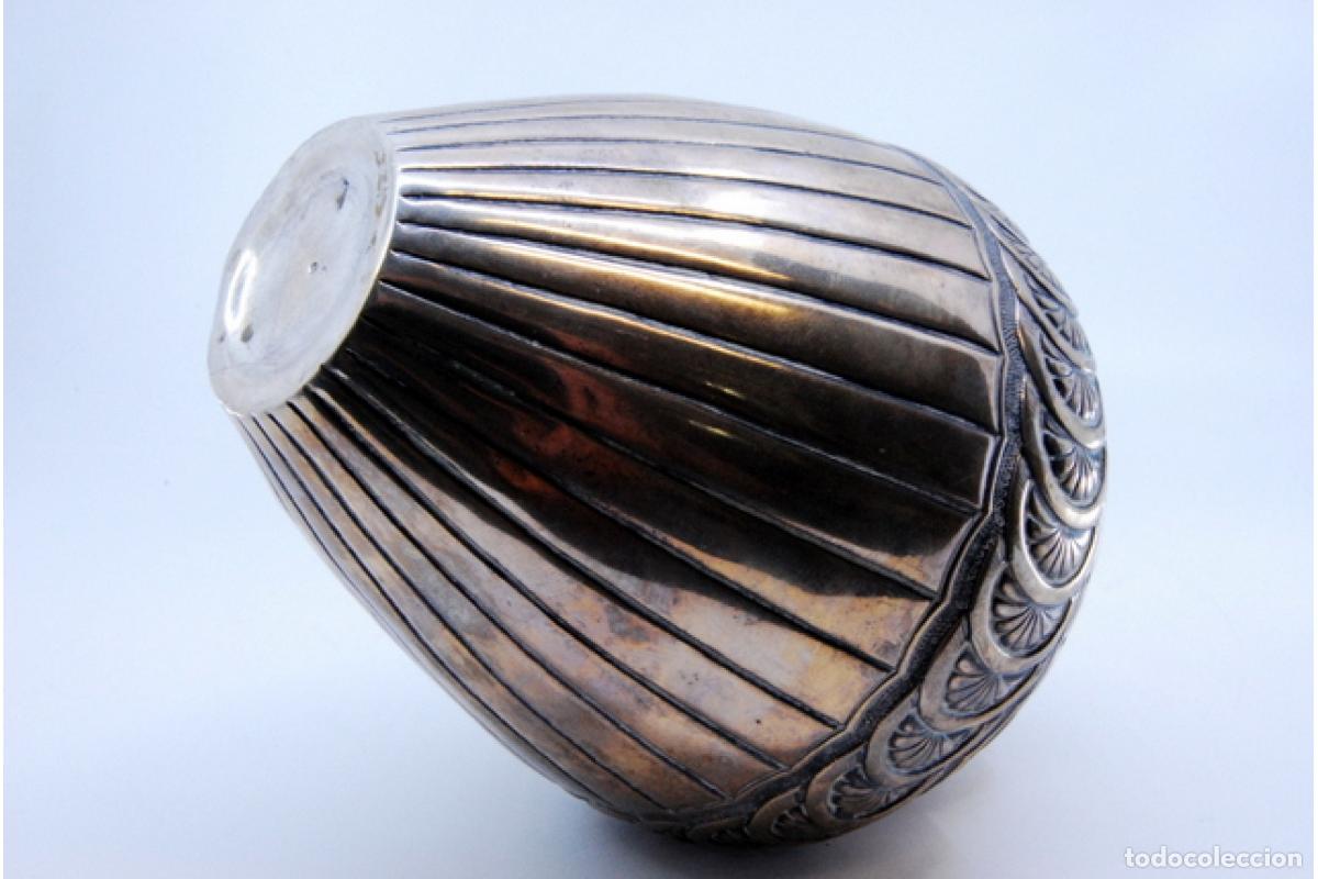 Antig&uuml;edades: olla de plata - Foto 9