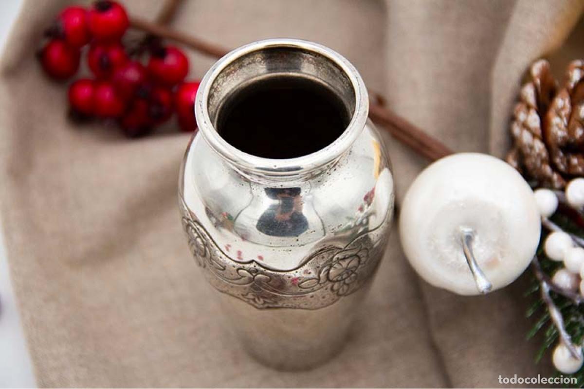 Antig&uuml;edades: olla de plata - Foto 3