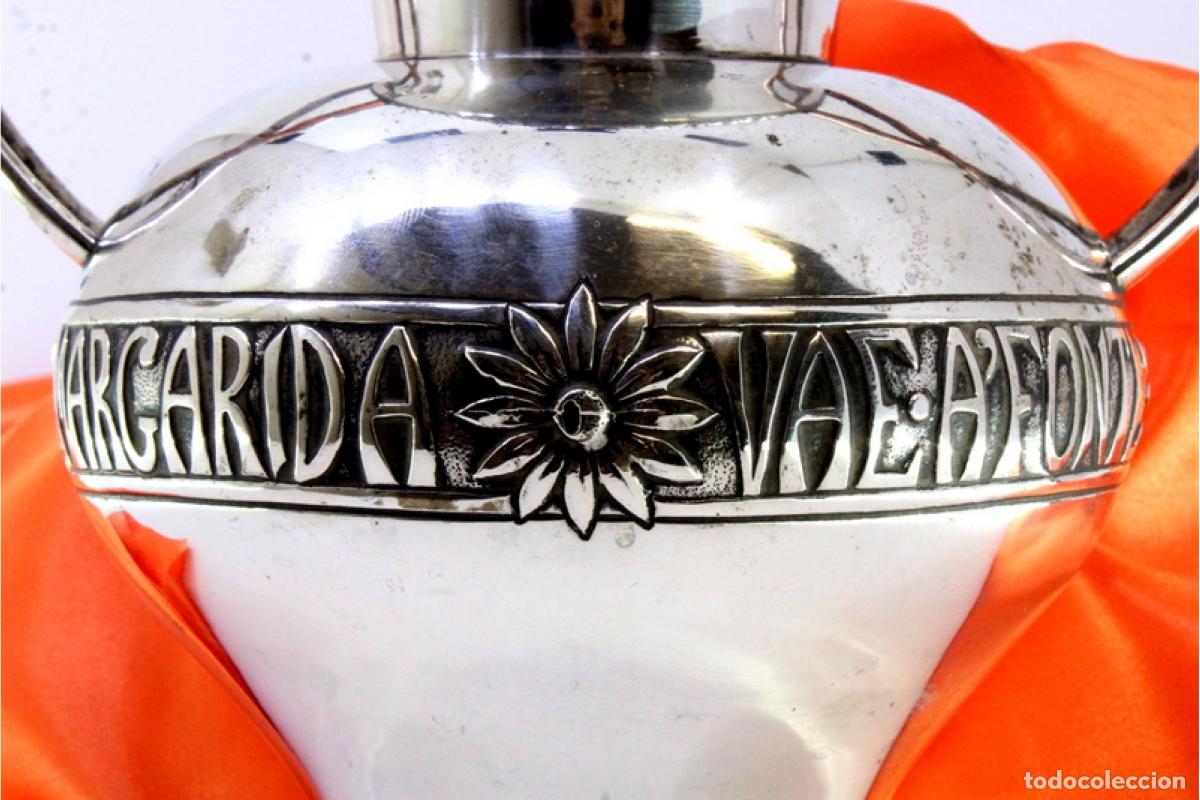 Antig&uuml;edades: olla de plata - Foto 5
